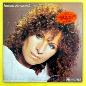 Barbra Streisand - Memories