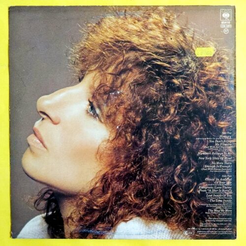Barbra Streisand - Memories - Görsel 2