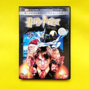 Harry Potter - And the sorcerer's Stone - Orijinal