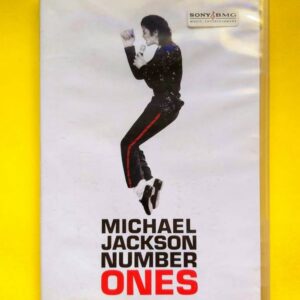 Michael Jackson - Number Ones - DVD