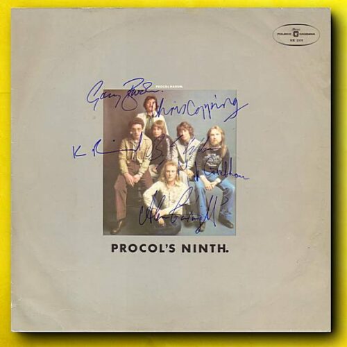 Procol Harum - Procol's Ninth