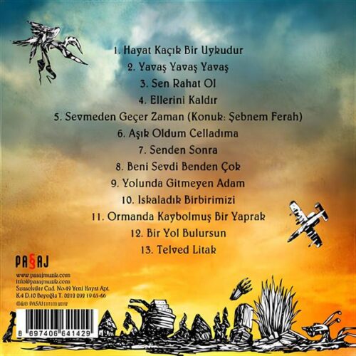 Redd – Hayat Kaçık Bir Uykudur - Görsel 2