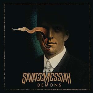 Savage Messiah - Demons - Plak + CD