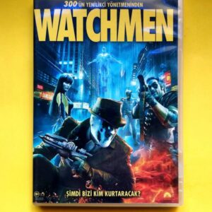 Watchman - Türkçe Dublaj - DVD