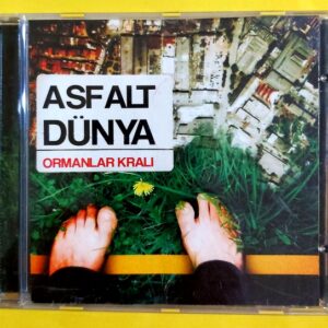 Asfalt Dünya – Ormanlar Kralı