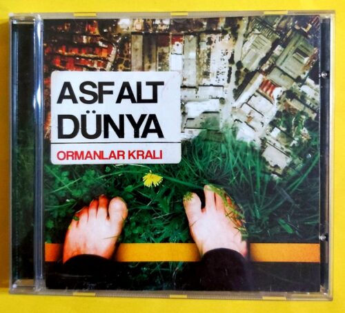 Asfalt Dünya – Ormanlar Kralı