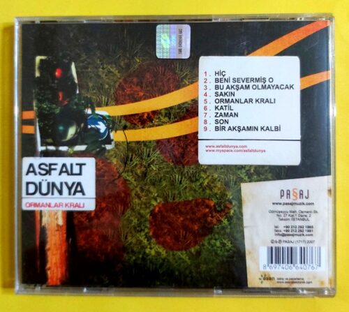 Asfalt Dünya – Ormanlar Kralı - Görsel 2