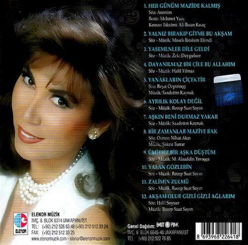 Ayşe Tunalı - Gelin Gibi - Görsel 2
