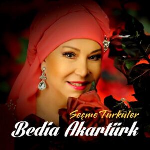 Bedia Akartürk - Seçme Türküler - CD