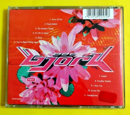Björk – Post - Görsel 2