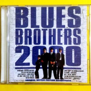 Blues Brothers 2000 - Soundtrack