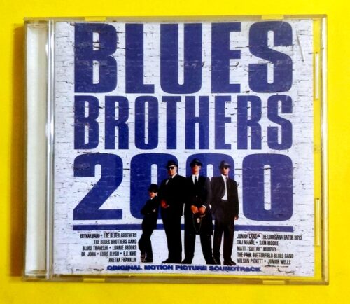 Blues Brothers 2000 - Soundtrack