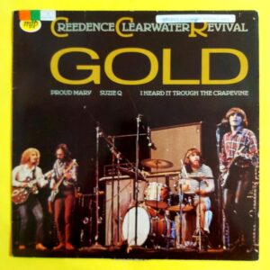 Creedence Clearwater Revival - Gold