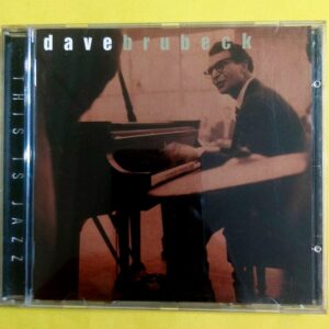 Dave Brubeck – This Is Jazz