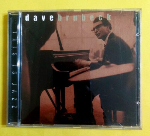 Dave Brubeck – This Is Jazz