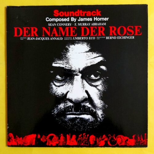 Der Name Der Rose - Gülün Adı - Soundtrack