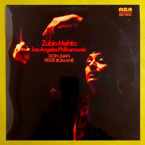 Don Juan - Feste Romane -Zubin Mehta