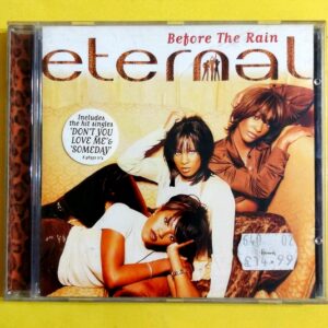 Eternal – Before The Rain