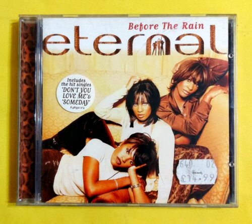 Eternal – Before The Rain