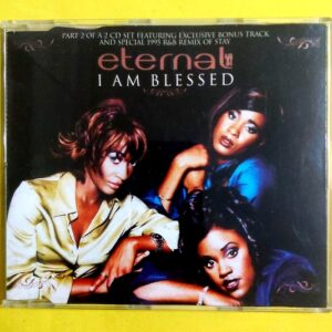 Eternal  – I Am Blessed