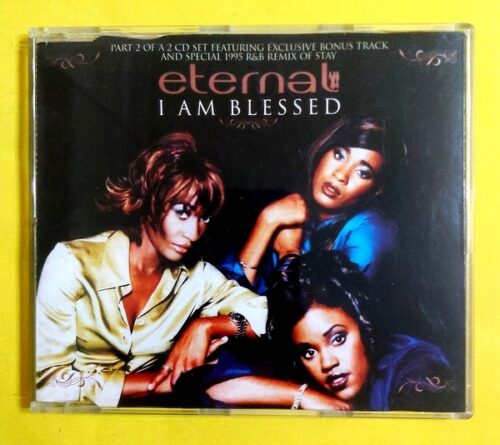 Eternal  – I Am Blessed