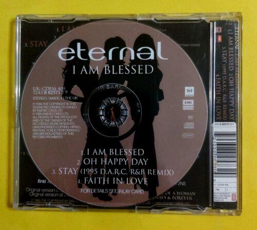 Eternal  – I Am Blessed - Görsel 2