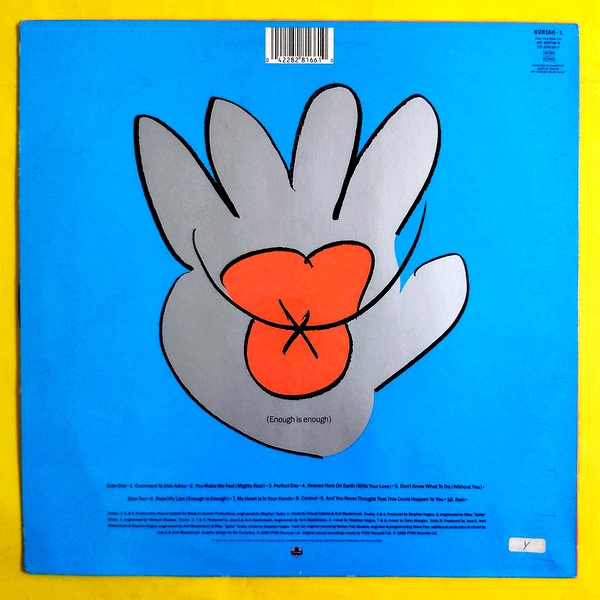 Jimmy Somerville – Read My Lips - Görsel 2