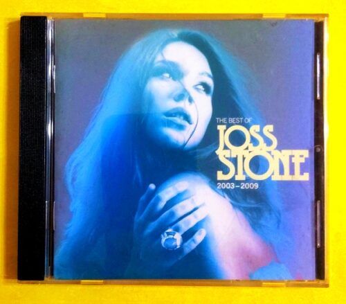 Joss Stone – The Best Of Joss Stone 2003-2009