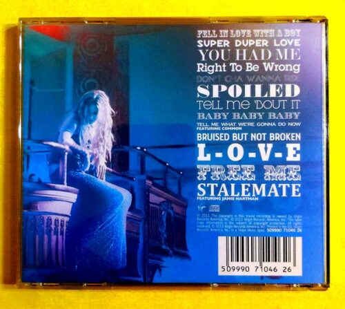 Joss Stone – The Best Of Joss Stone 2003-2009 - Görsel 2
