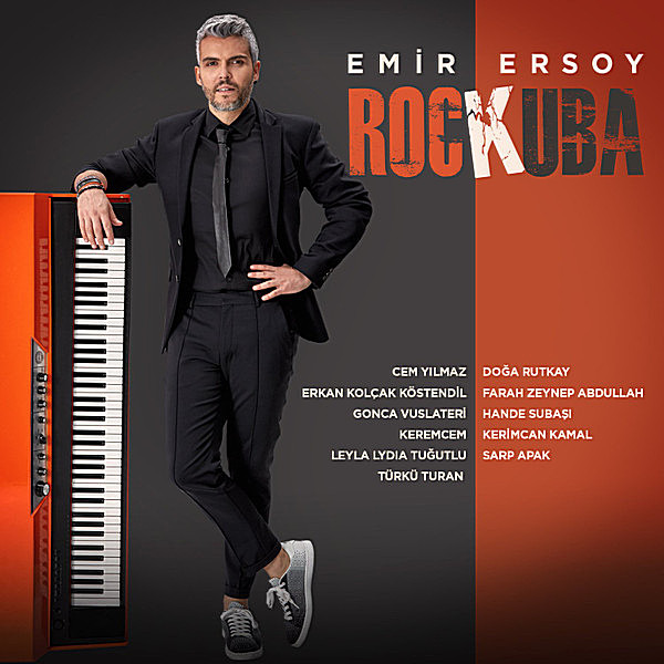 Emir Ersoy – Rockuba