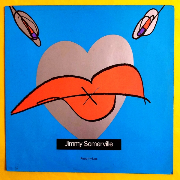 Jimmy Somerville – Read My Lips
