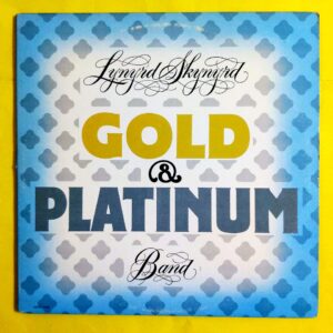Lynyrd Skynyrd - Gold / Platinum - 2 Plak