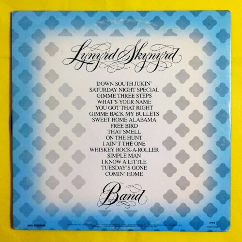 Lynyrd Skynyrd - Gold / Platinum - 2 Plak - Görsel 2