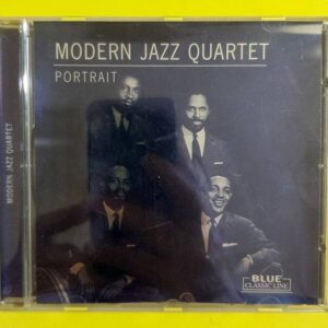 Modern Jazz Quartet – Portrait