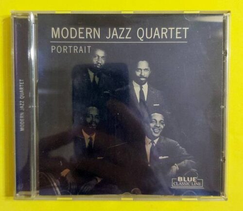 Modern Jazz Quartet – Portrait