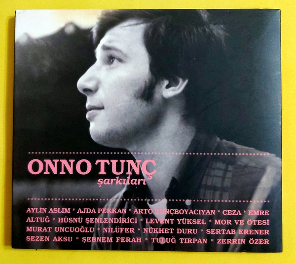Onno Tunç Şarkıları