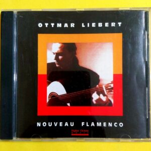 Ottmar Liebert – Nouveau Flamenco