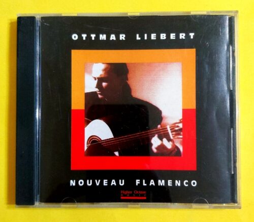 Ottmar Liebert – Nouveau Flamenco