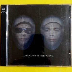 Pet Shop Boys – Alternative - 2 CD