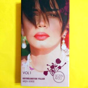 Sezen Aksu - Kaybolmayan Yıllar Arşiv Serisi Vol 1 - 7 CD Boxset
