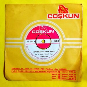 Şükran Ay - Sevenler bayram eder
