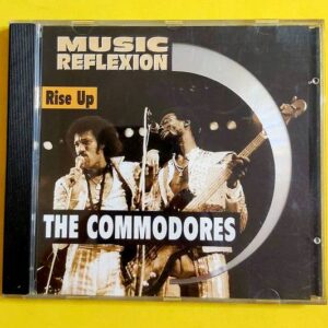 The Commodores – Rise Up
