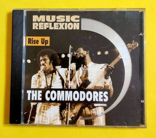 The Commodores – Rise Up