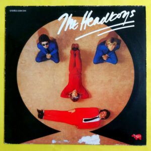 The Headboys - The Headboys