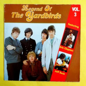 The Yardbirds - Legend Of The Yardbirds Vol. 3