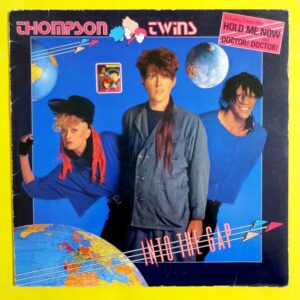 Thompson Twins – Into The Gap