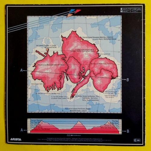 Thompson Twins – Into The Gap - Görsel 2