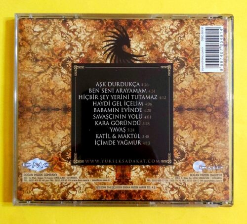 Yüksek Sadakat – Katil & Maktûl - Görsel 2