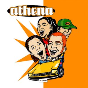 Athena - Holigan