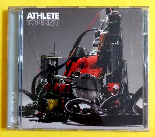 Athlete - Tourist